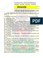 Exame de Graduação Muaythai Kyokushinkaikan Amarela 6°khan - para - Amarela Com Verde 7°khan