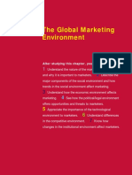 The Global Marketing Environment