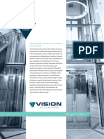 Vision Elevators Company Profile