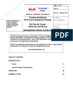 Engineering Design Guidelines Fin Fan Air Cooler Rev Web