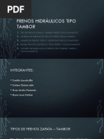 Frenos Hidráulicos Tipo Tambor PDF