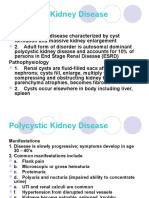 Polycystic Kidney Disease