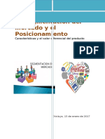 La Segmentación Del Mercado y El Posicionamiento - UTP