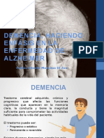 Alzheimer 1 (1-8 Diapositiva)