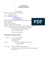 Hernani Cualing CV