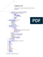 Ejemplos de NaveGadOres Web