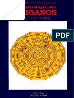 Maria Helena Farelli - A Astrologia Dos Ciganos e Sua Magia PDF