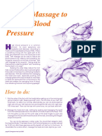 QiGong Massage To Reduce Blood Pressure