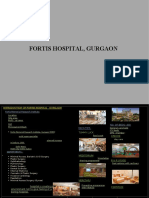 Fortis Hospital, Gurgaon