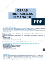 Obras Hidraulicas