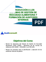 Curso Introduccion FSSC 22000