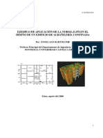 Ejemplo Albañilería Confinada