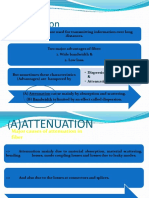 Dispersion (For Bandwidth) - Attenuation (For Low Loss)