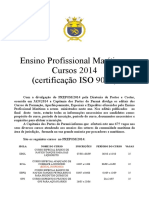 Extincao de Cursos Ecin, Espe, Ebps, Esrs e Outros