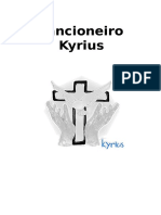 Cancioneiro Kyrius