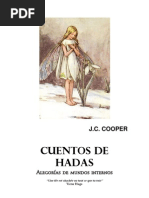 J.C. Cooper - Cuentos de Hadas Alegoría de Mundos Internos