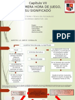 La Primera Hora de Juego Su Significa