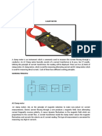 Clamp Meter