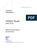 Manual Tanzo Touch