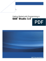 SAS Ka Basics of Programming My Way