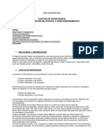 Costos de Inventarios PDF