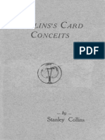 Collins' Card Conceits PDF