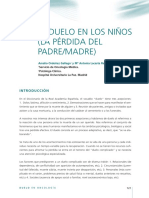 El Duelo en Los Niños PDF