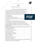 Modificadores y Patrones de Conducta