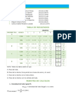 Informe 8 - Retorta