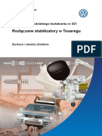 SSP331 Roz Ae Czane Stabilizatory W Touaregu