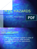 H2S Hazards