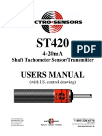 St420 Users Manual Rev D