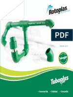 Catalogo Conexiones Tuboplus Hidraulico2