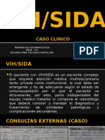 Caso Clínico VIH