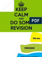 General Revision