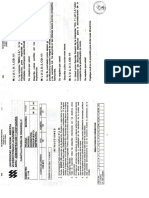 669 Presupuesto Empresarial 2da Intg. Con Respuesta 2009-1