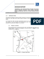 Earthwork Design Report