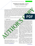 International Energy Journal PAPER Dual Biodiesel For Diesel Engines