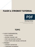 Flash Strobist Tutorial