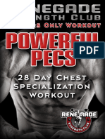 RSC Members Only Powerfu Lpecs PDF