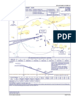 London Gatwick Ils/Dme Rwy 08R Instrument Approach Chart - Icao