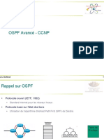 Interco Cours2 OSPF Avance