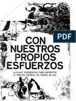 Con Nuestros Propios Esfuerzos Reduced PDF