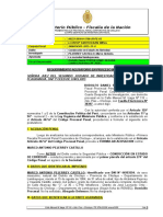 31-2015 Acusación Directa Conducción en Estado de Ebriedad