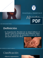 Aborto 