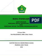 Buku Panduan Susun RKM (Terbaru)