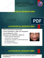 Angioedema Hereditario