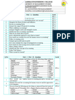 Accounts Question Bank