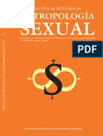 Antropología Sexual