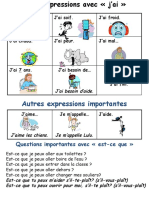 Quelques Expressions Avec Avoir